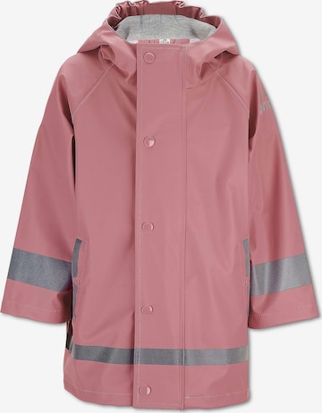 STERNTALER Between-Season Jacket in Pink: front