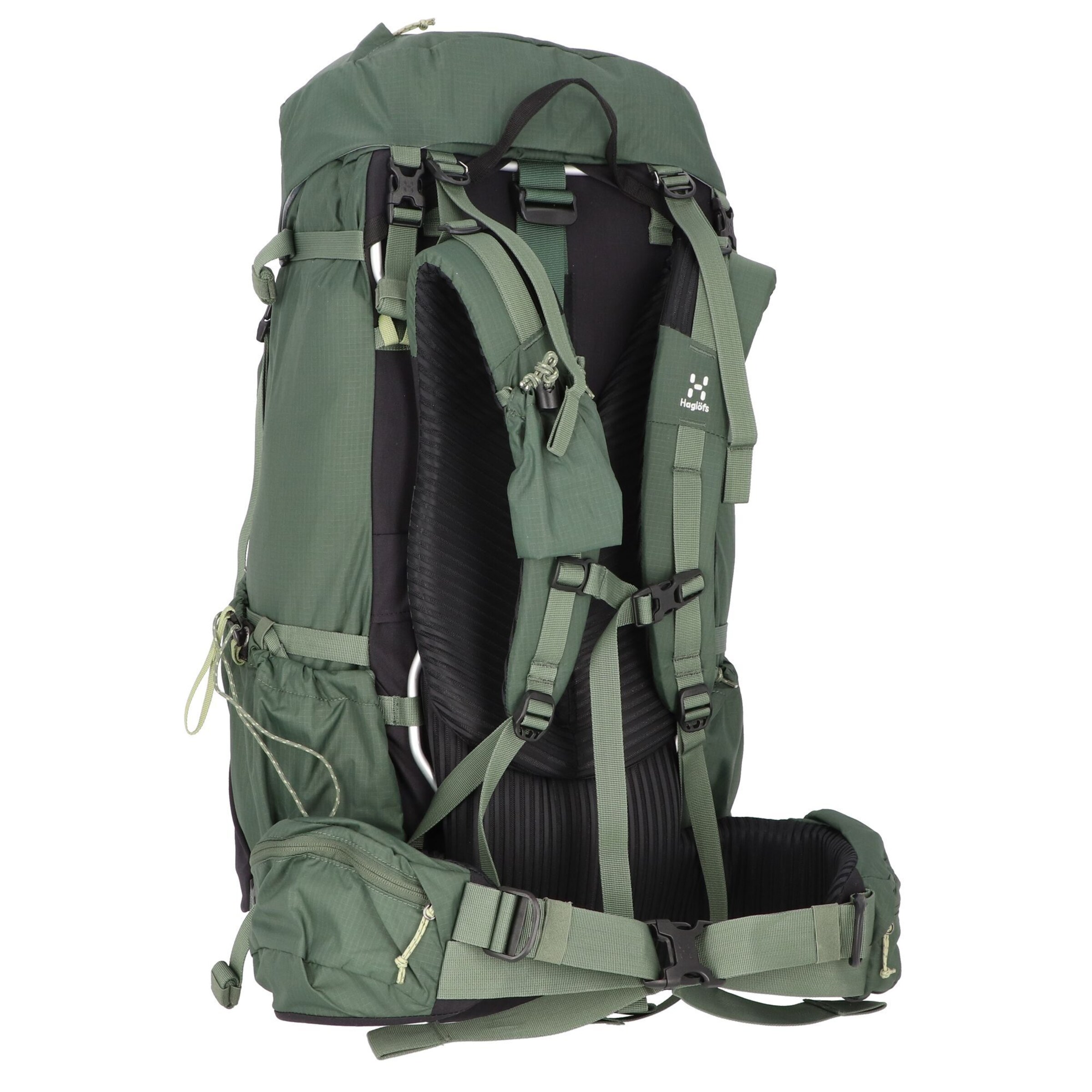 Zaino sportivo 'Rugged Mountain' di Haglöfs in verde