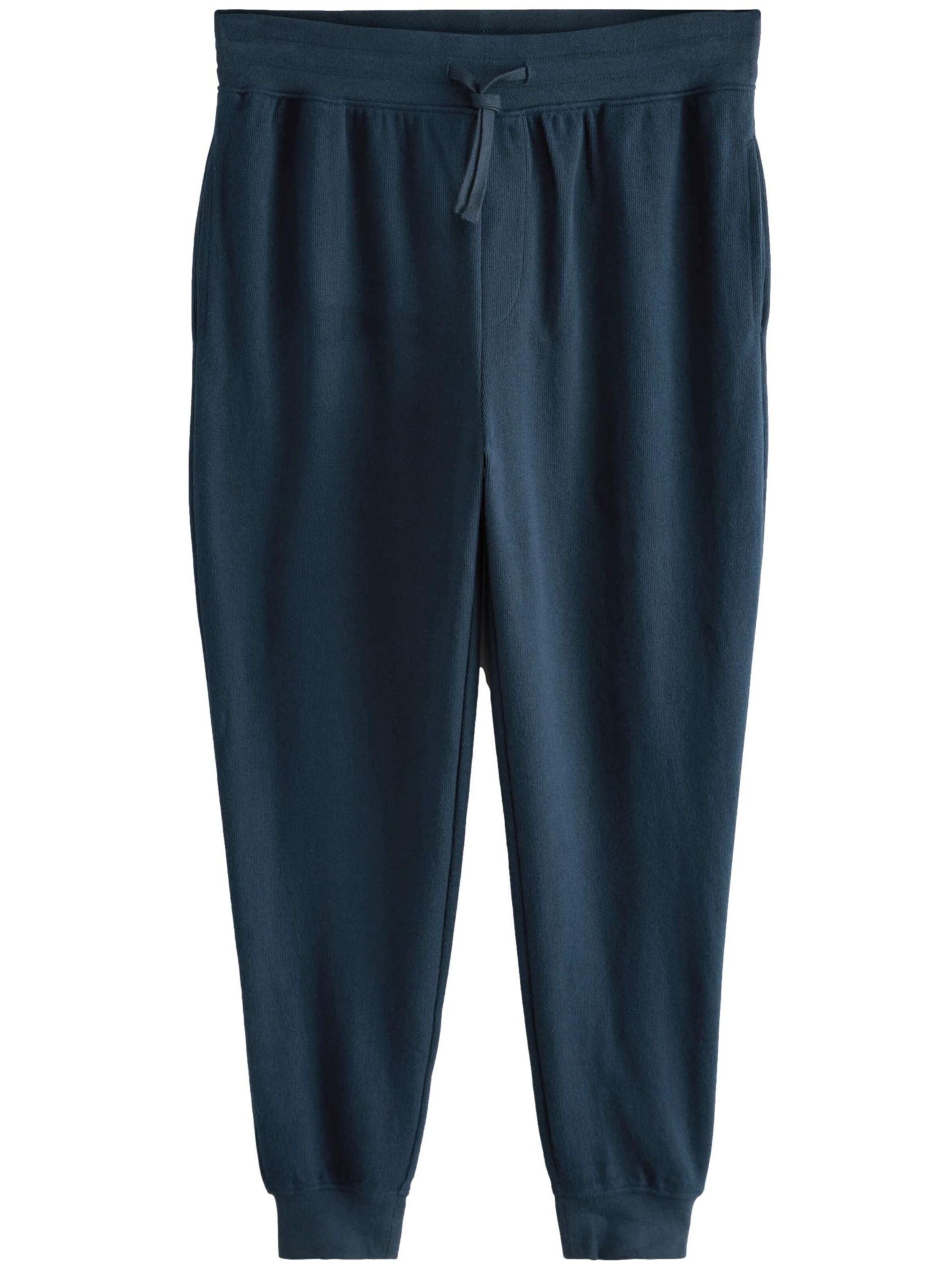 Next Loosefit Kalhoty – modrá: přední strana