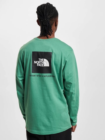 Coupe regular T-Shirt THE NORTH FACE en vert