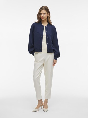 VILA - Chaqueta de entretiempo en azul