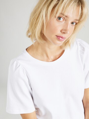 Part Two - Camiseta 'Imalea' en blanco