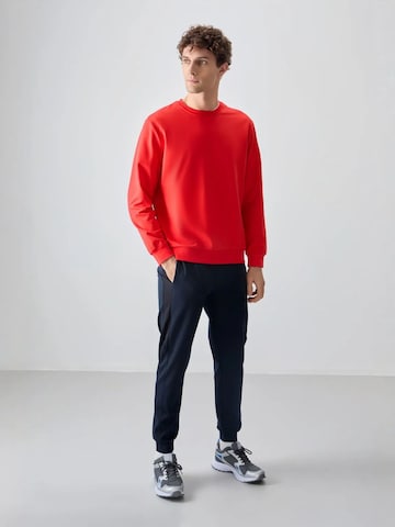 Tommy Life Sweatshirts in Rot
