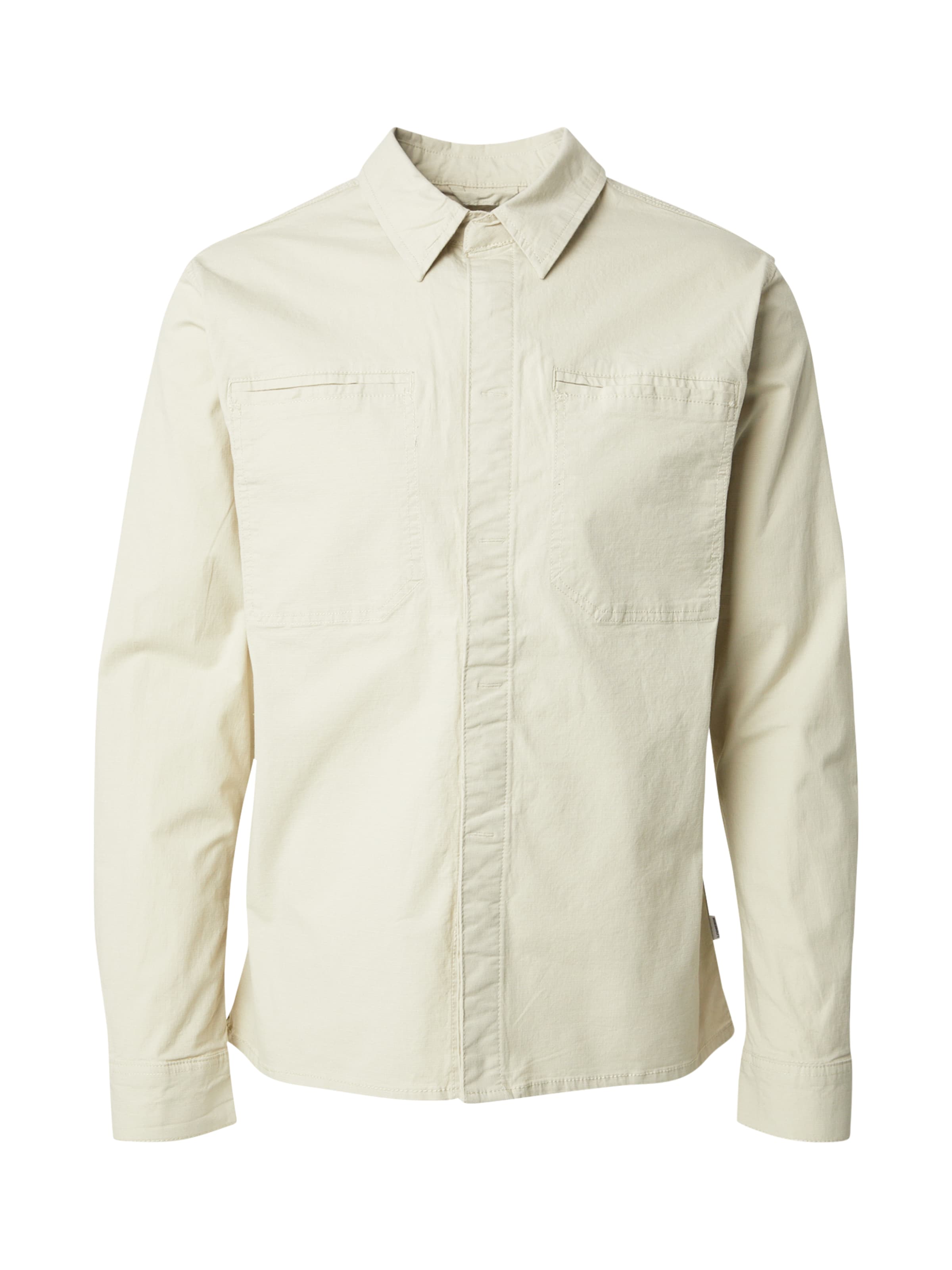 Lindbergh Φθινοπωρινό και ανοιξιάτικο μπουφάν σε γκρι: μπροστά