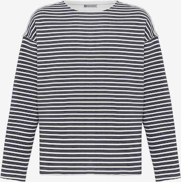 DandaloMajica - plava boja: prednji dio