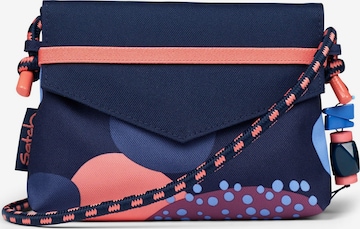 Borsa 'Breeze' di Satch in blu: frontale