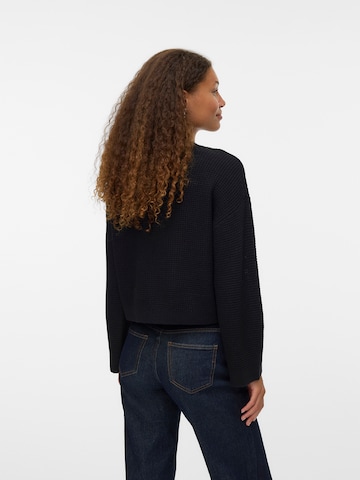 Pull-over 'VMSALLY' VERO MODA en noir