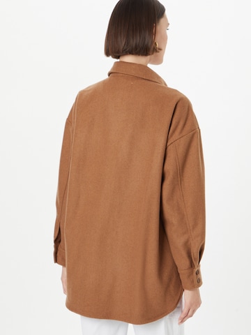 Wemoto Overgangsjakke 'Teresa' i brun