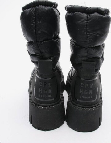Copenhagen Dress Boots in 38 in Black