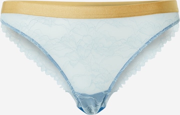 Mey Slip in Blauw: voorkant