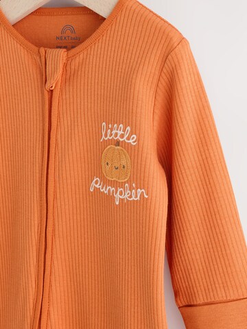 Next Pyjamas 'Little Pumpkin' i brun