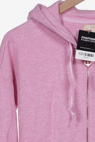 MYMO Sweatshirt & Zip-Up Hoodie in XS in Pink