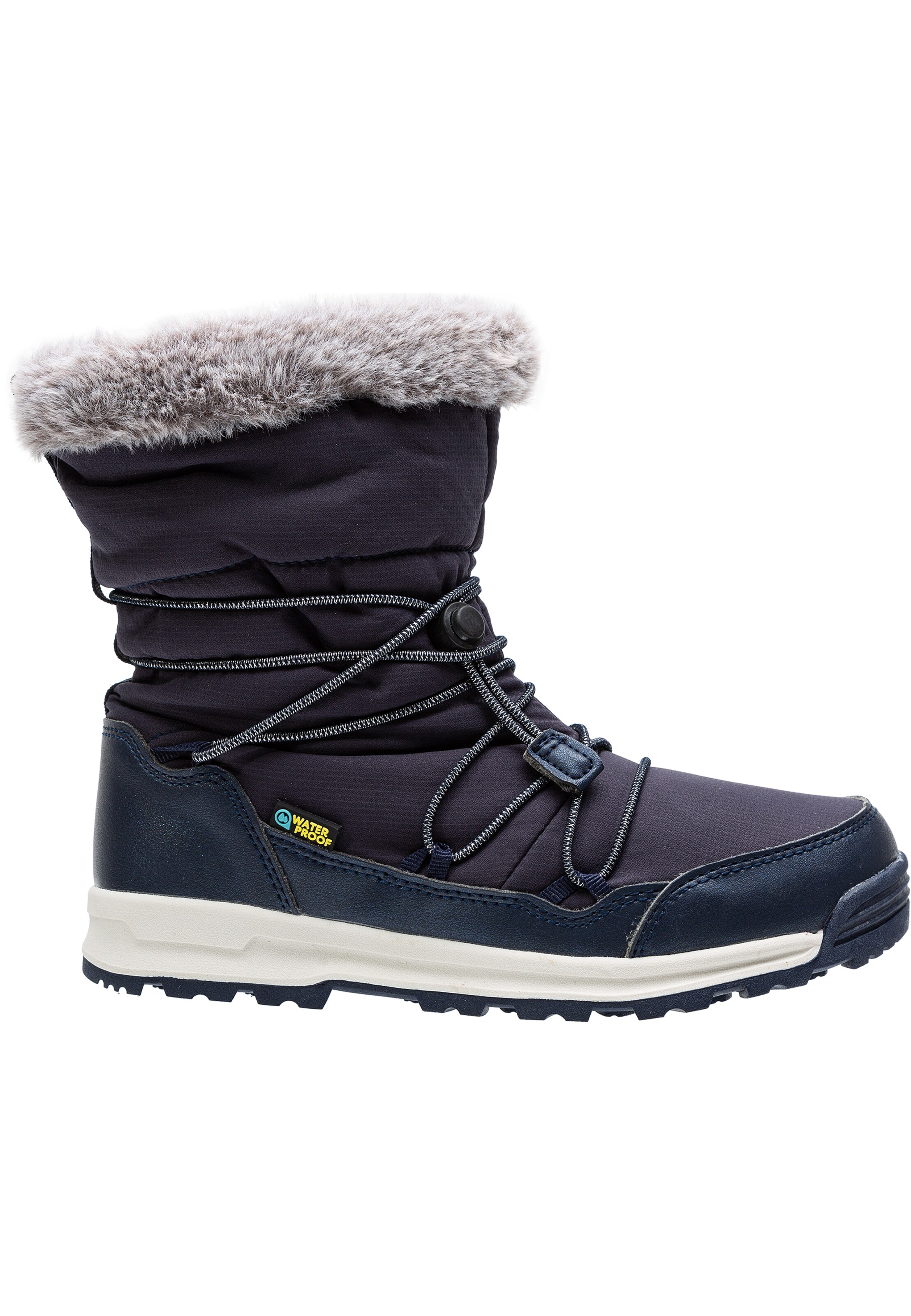 ZigZag Boots 'Bansa' in Blue