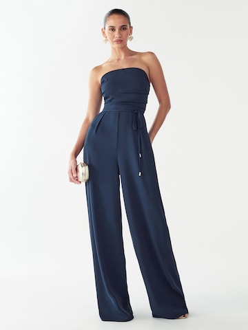 BWLDR Jumpsuit 'Siand' i blå