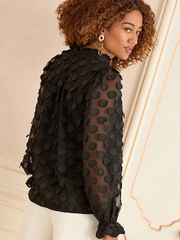 love & rosesBluza - crna boja