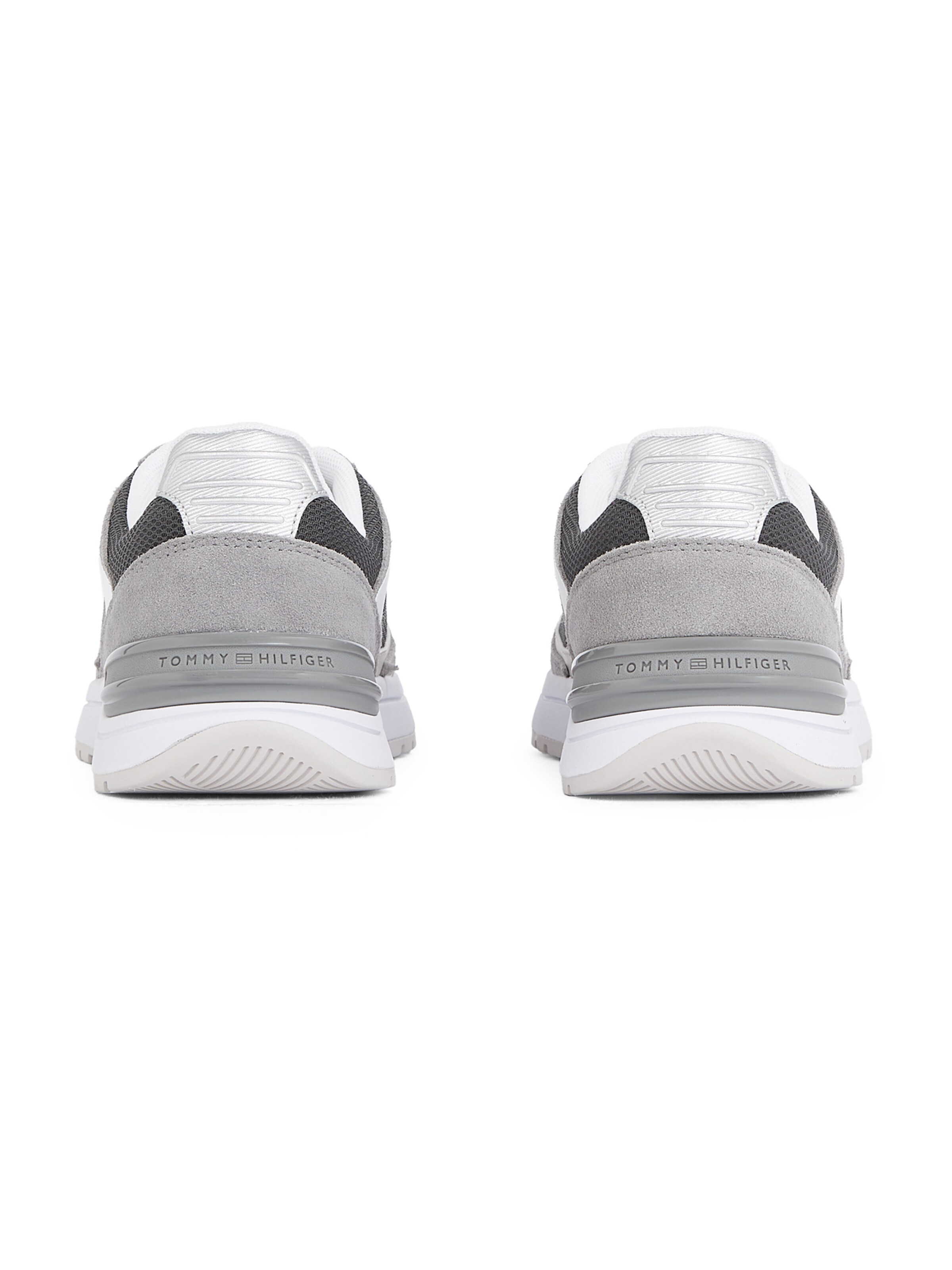 TOMMY HILFIGER Platform trainers in Grey