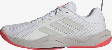 balta ADIDAS PERFORMANCE Bėgimo batai 'Rapidmove Trainer': priekis