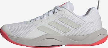 ADIDAS PERFORMANCE Running shoe 'Rapidmove Trainer' in White: front