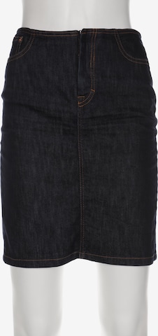 Filippa K Skirt in S in Blue: front