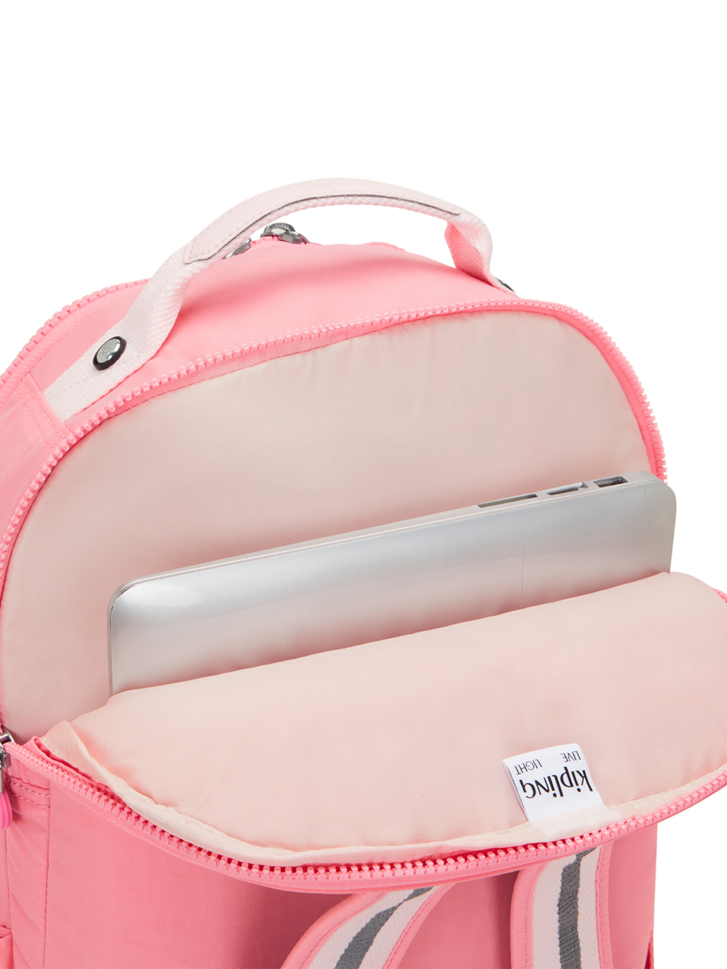 KIPLINGRuksak 'Seoul Lap' - roza boja