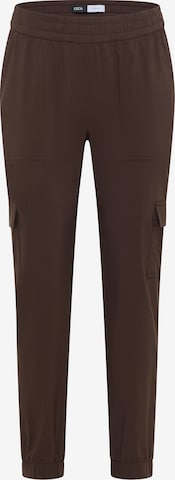 CECIL Hose in Braun: Vorderseite