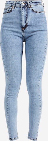 Skinny Jeans di Trendyol in blu: frontale