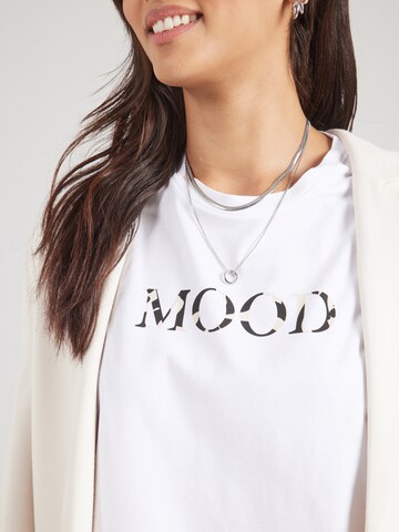T-shirt 'VINORA' VILA en blanc