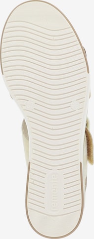 Sandalo di REMONTE in beige