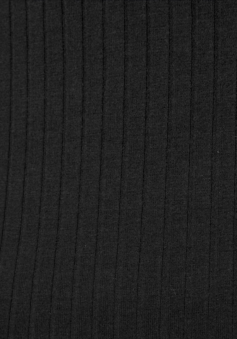 LASCANA Top in Black