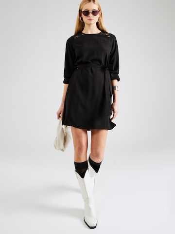 ABOUT YOU - Vestido de noche 'Gina' en negro