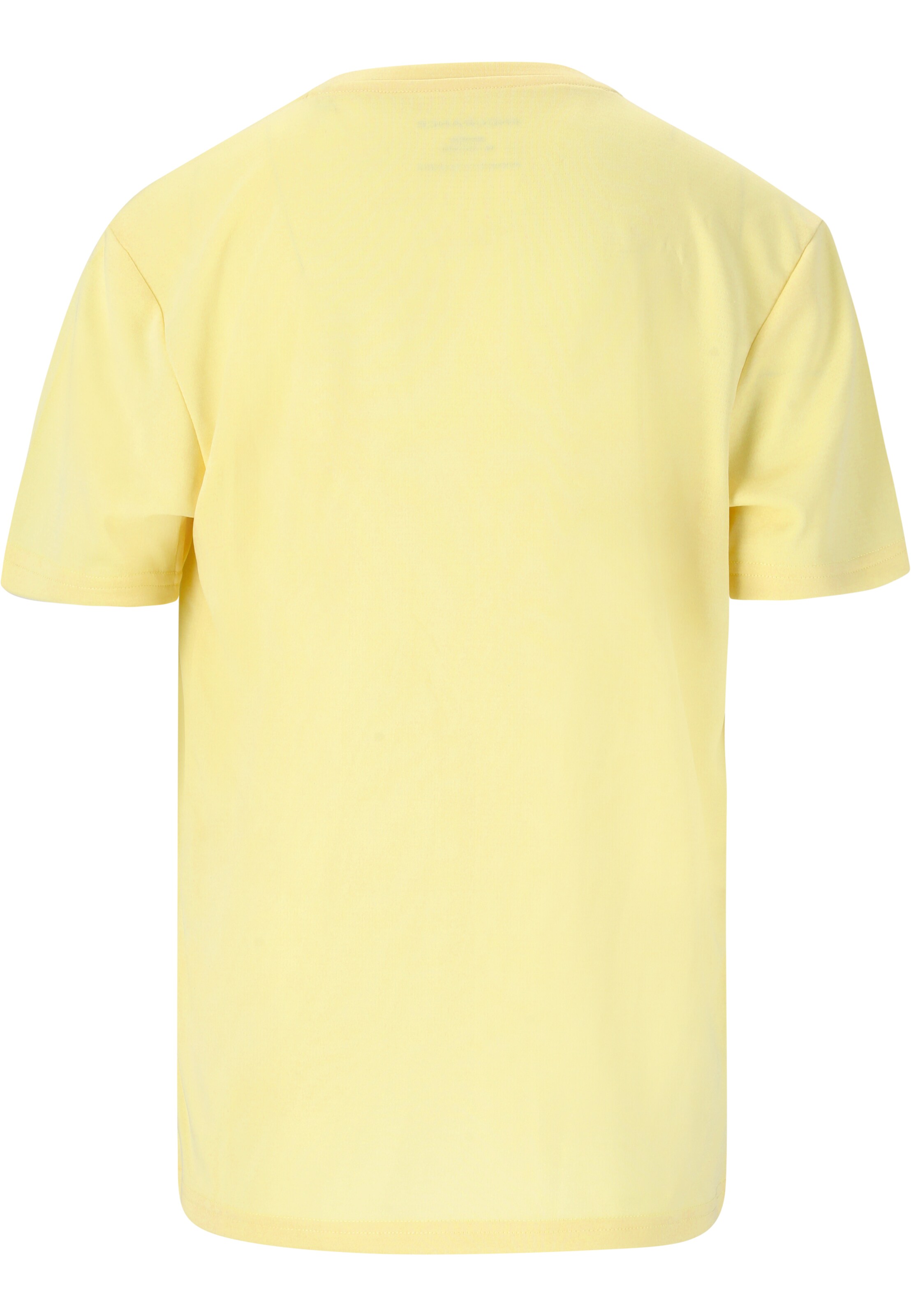 ENDURANCE Funktionsshirt 'Dipat' in Gelb