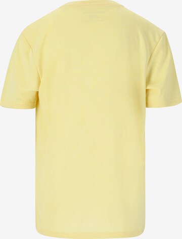 ENDURANCE Performance Shirt 'Dipat' in Yellow