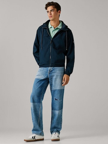 Pepe Jeans Loosefit Jeans in Blau