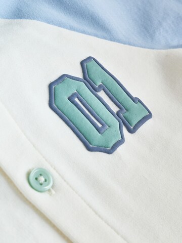 Barboteuse / body Next en blanc