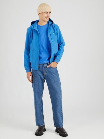 Lyle & Scott Kevad-sügisjope, värv sinine