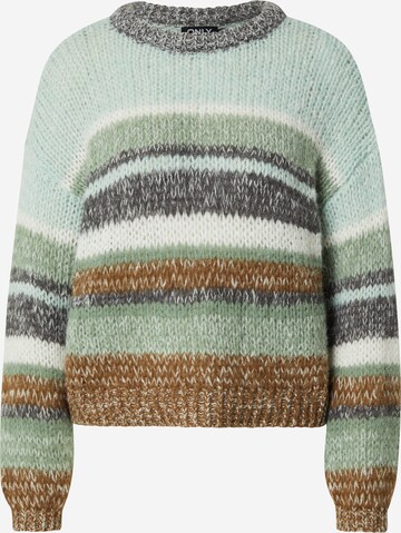 žalia ONLY Megztinis 'ONLALYSSA': priekis