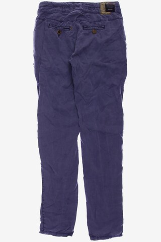 khujo Pants in XS in Blue