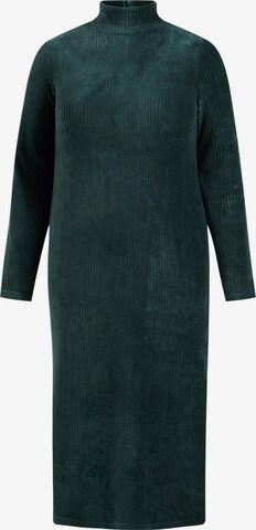 Robe WE Fashion en vert : devant