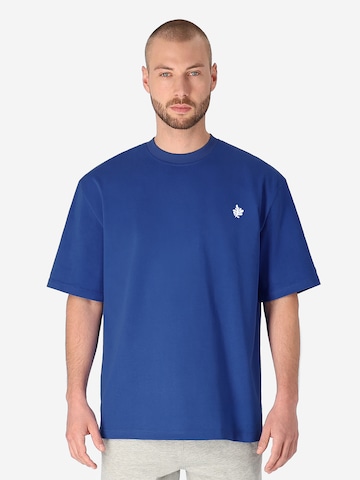 SPITZBUB Shirt in Blauw