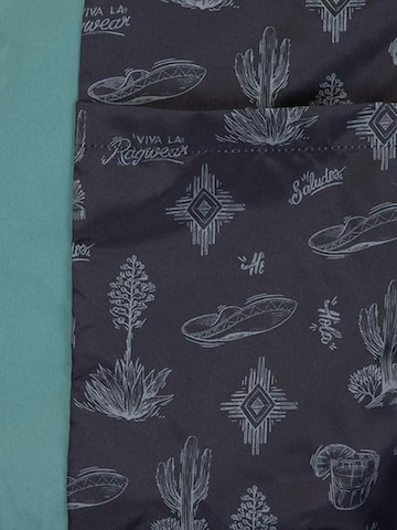 Ragwear Prechodná bunda 'Renad' - Zelená