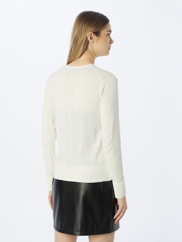 ESPRIT Knit Cardigan in White