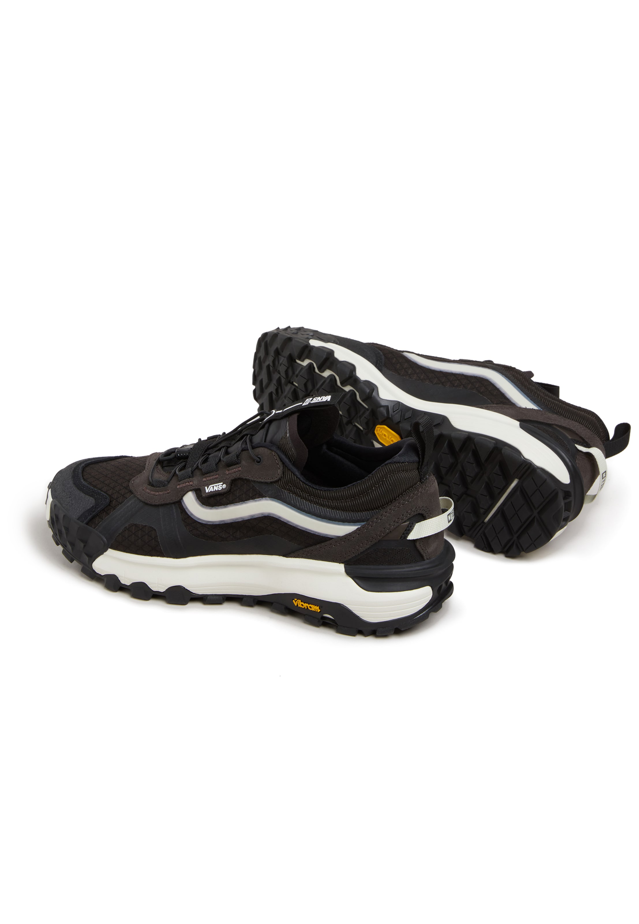 VANS Nizke superge | rjava barva