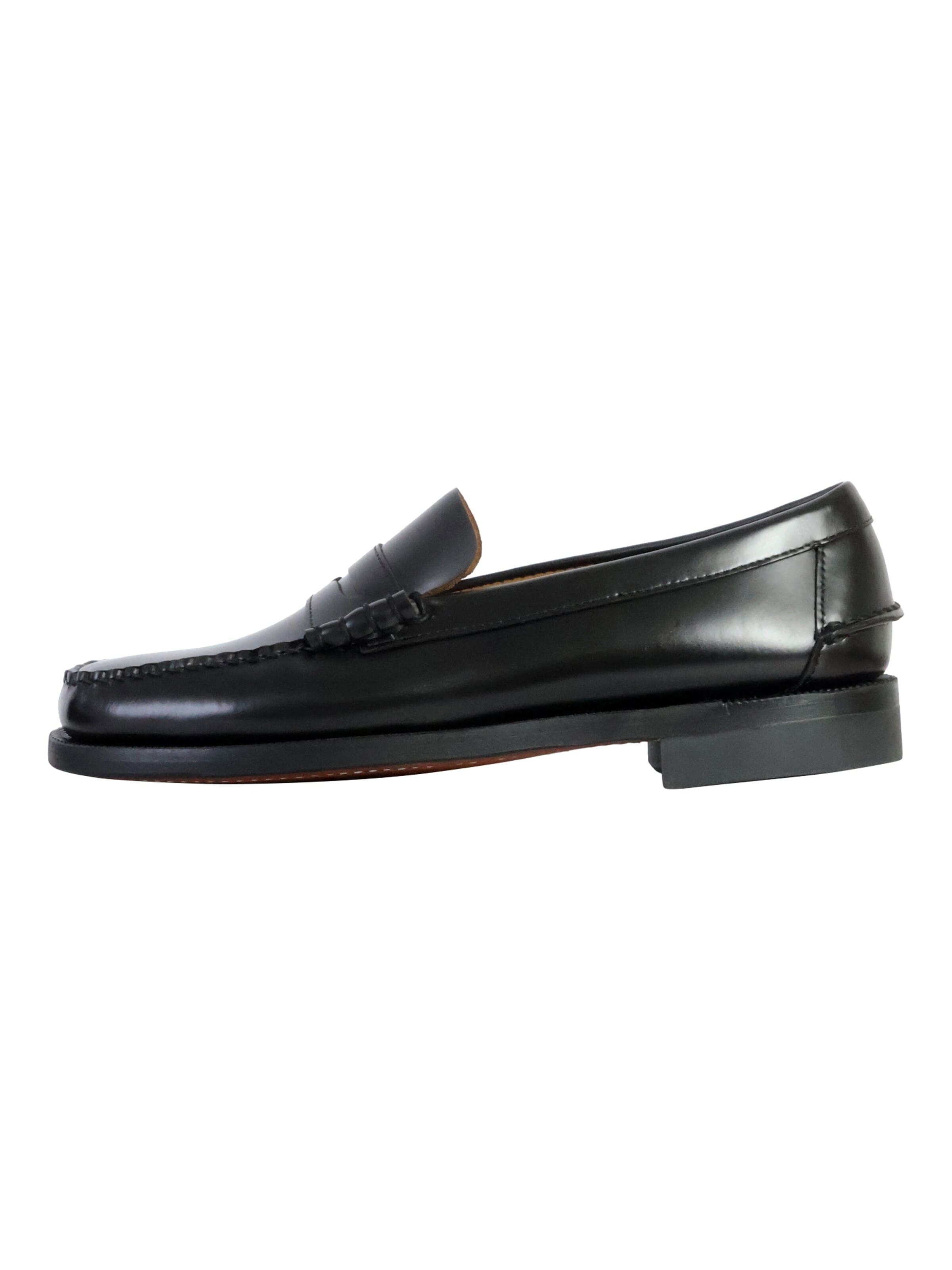SEBAGO Slipper‌‌‌ in Schwarz: Vorderseite