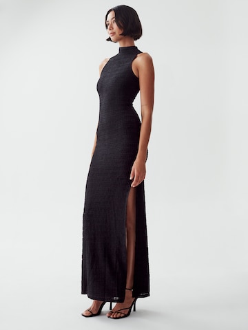 Calli Dress 'RUTH' in Black