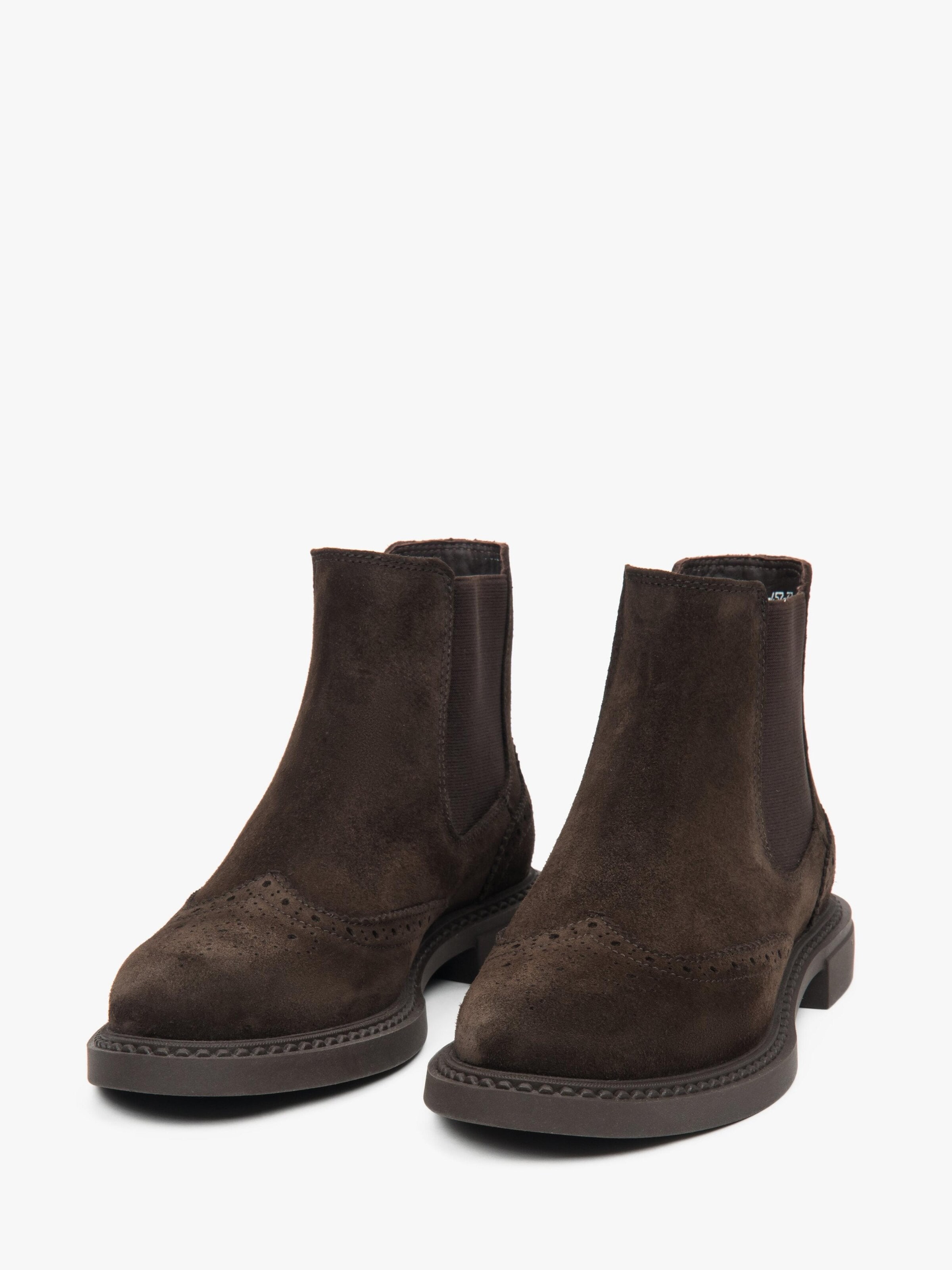 Chelsea Boots '09-3488' Estro en marron