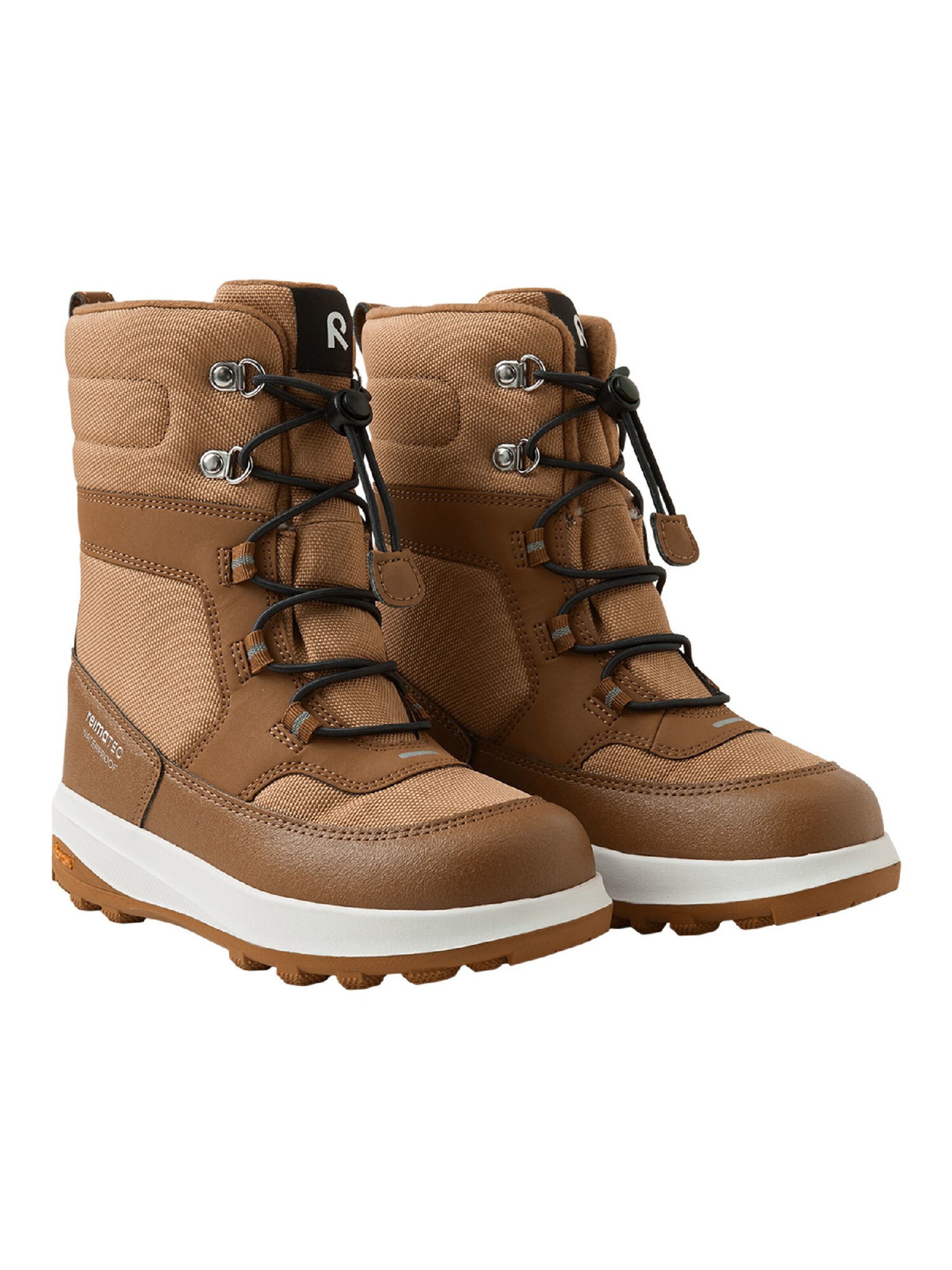 Reima Snow boots 'Laplander 2.0' in Brown