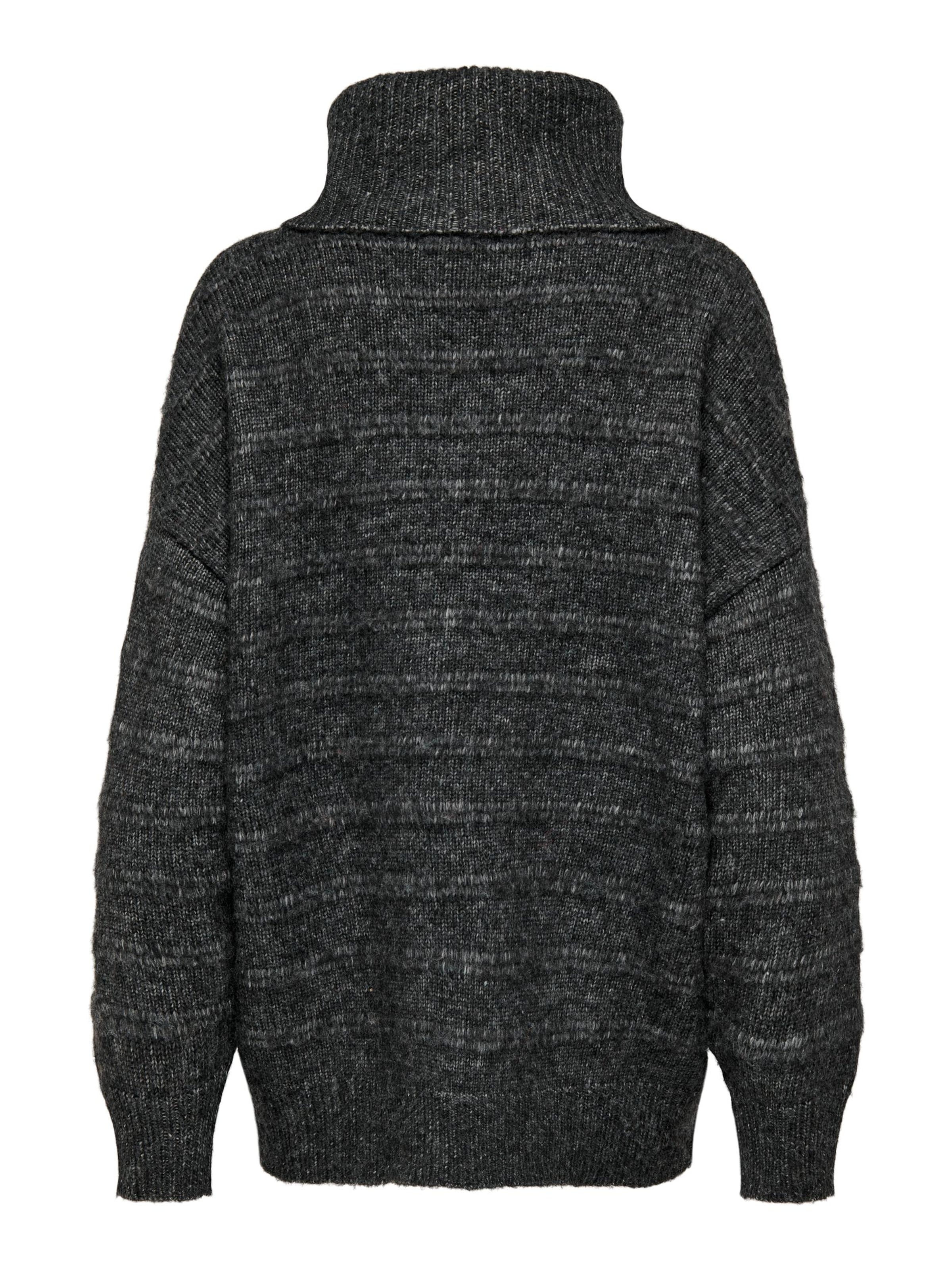 ONLY Sweter w kolorze szary