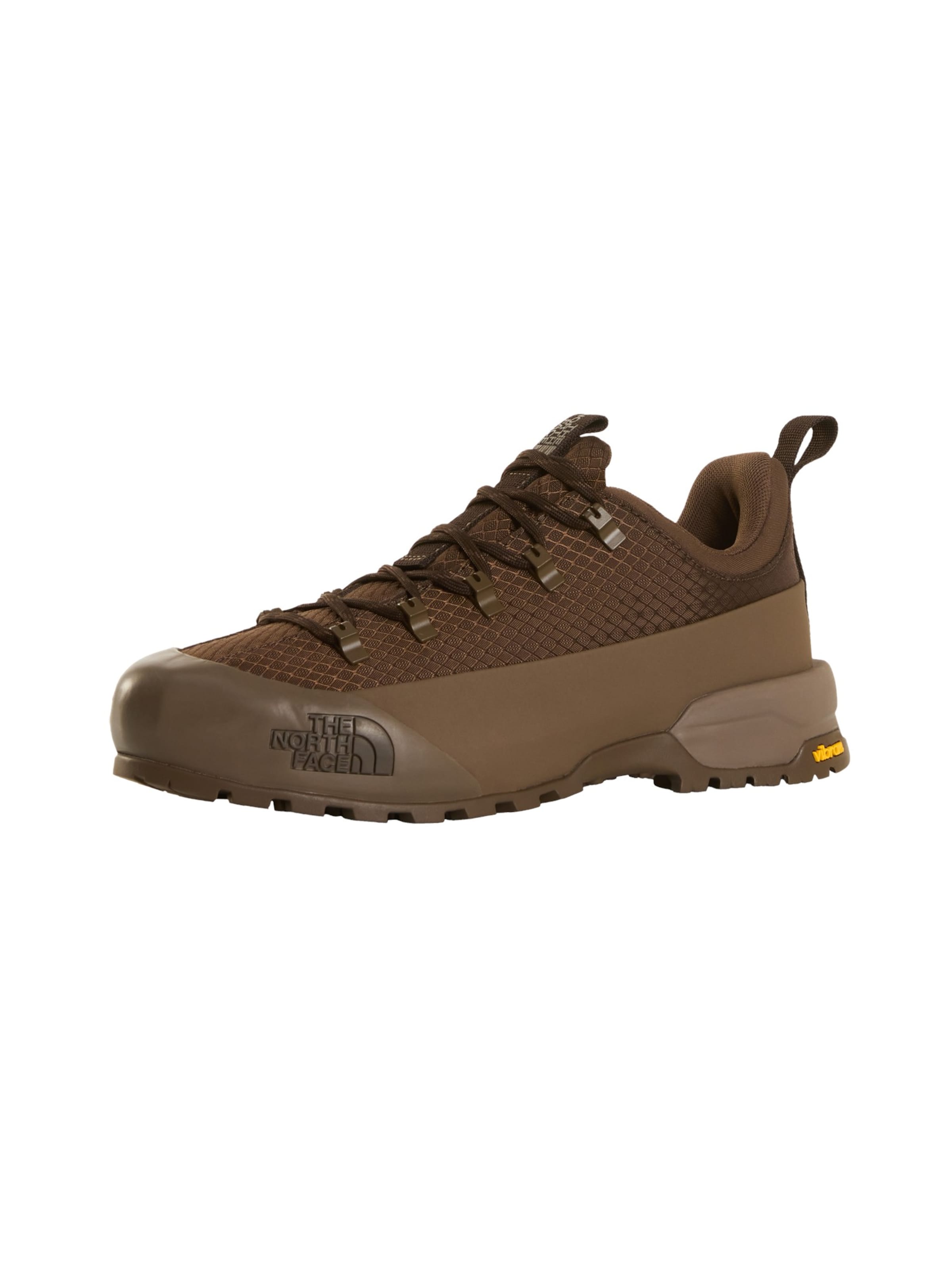 THE NORTH FACE Полуботинки 'Glenclyffe' в Коричневый: спереди