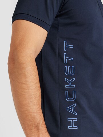Hackett London - Camisa 'PRO' em azul
