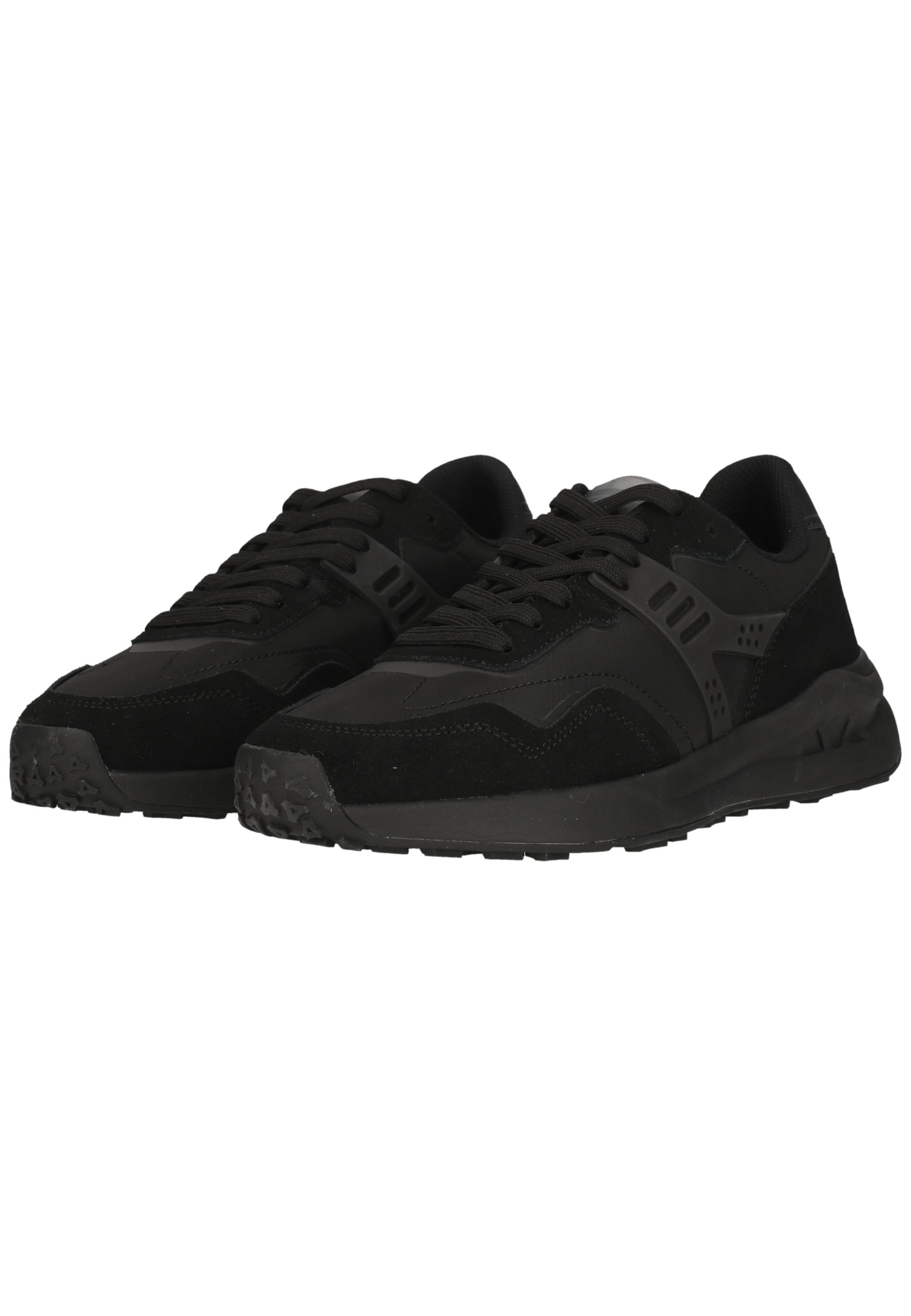 ELLESSE Sneakers laag 'Jamar' in Zwart